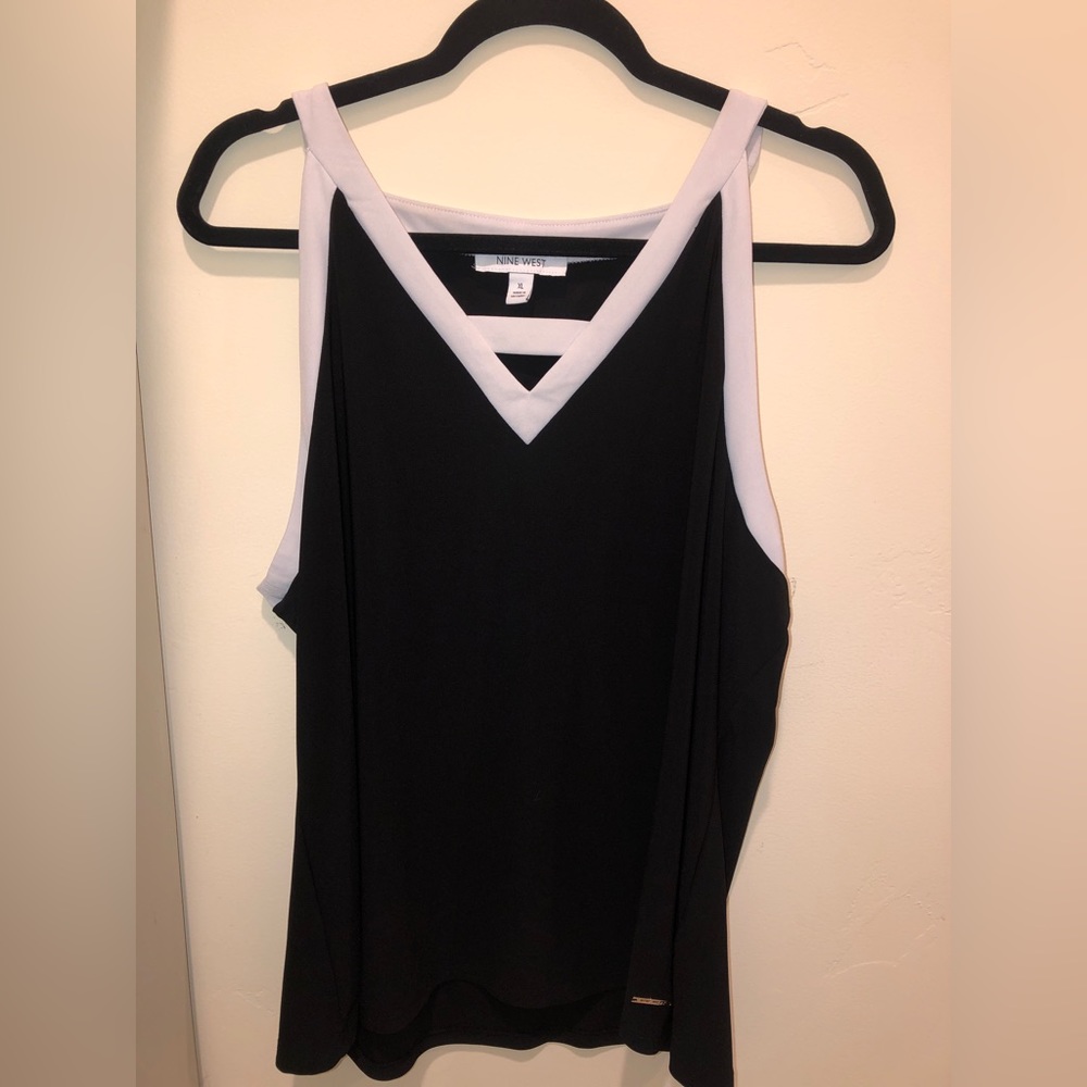 Nine West Blouse
